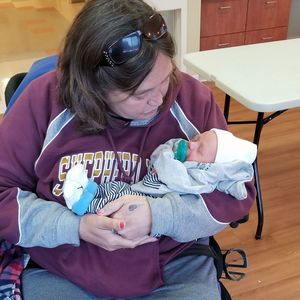 Meet your Posher, Darlene